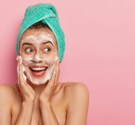 Oczyszczanie twarzy we Wrocławiu