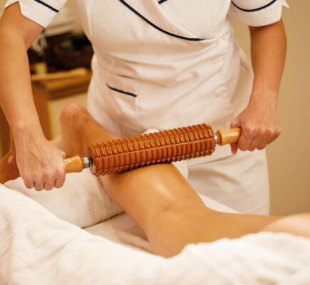 Zabiegi na cellulit we Wrocławiu